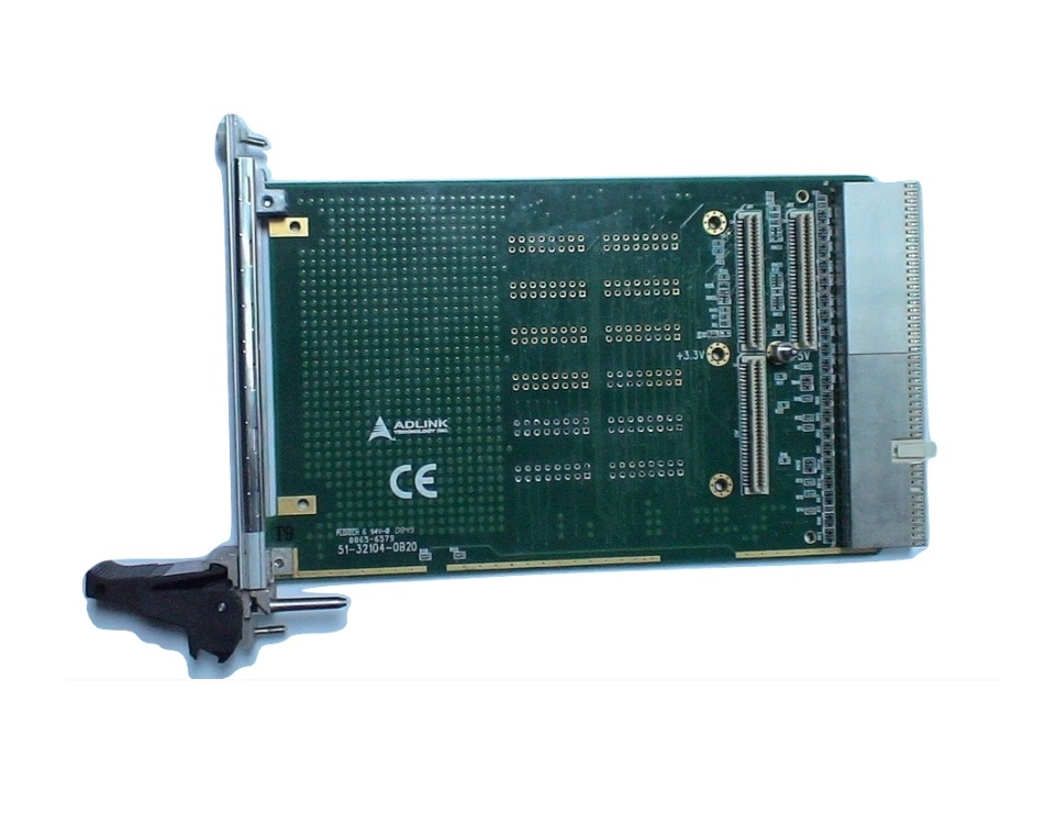 PCI-to-CPCI-or-PXI-Extender-Board