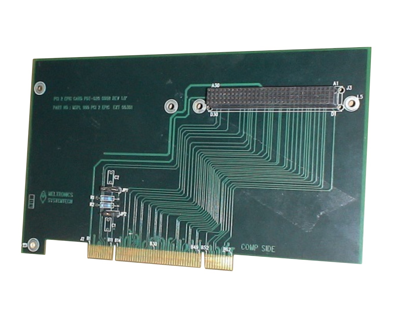 PCI-to-PC104-Extender-Board