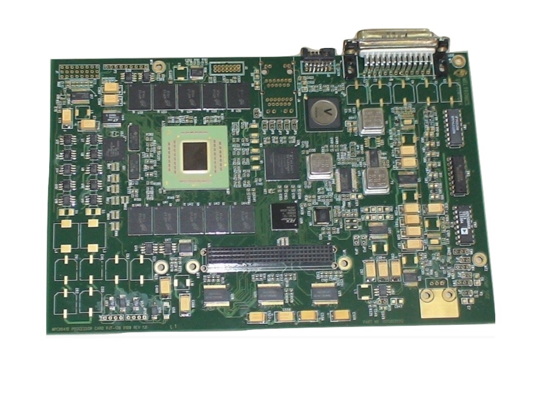 Power-PC-8641D-Based-Board