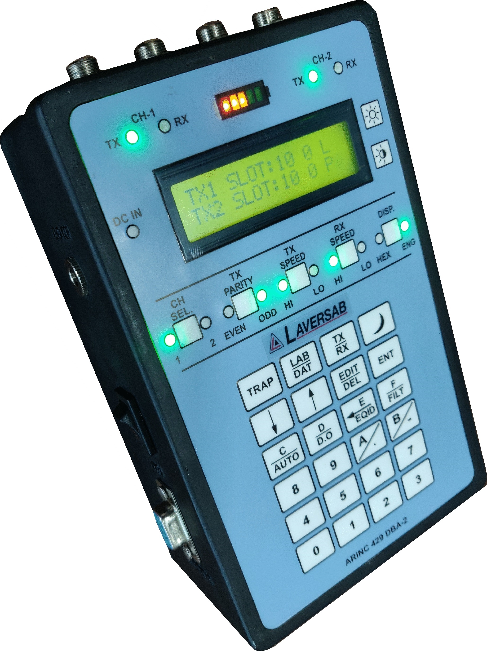 ARINC Analyser