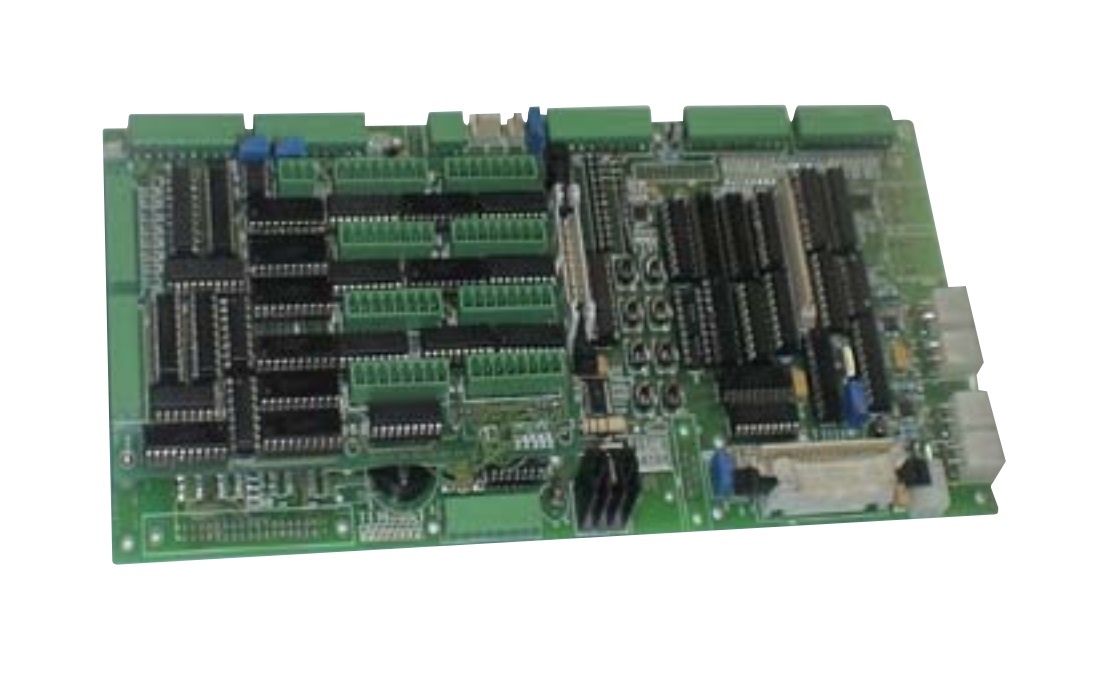 ARM-Elevator-Board