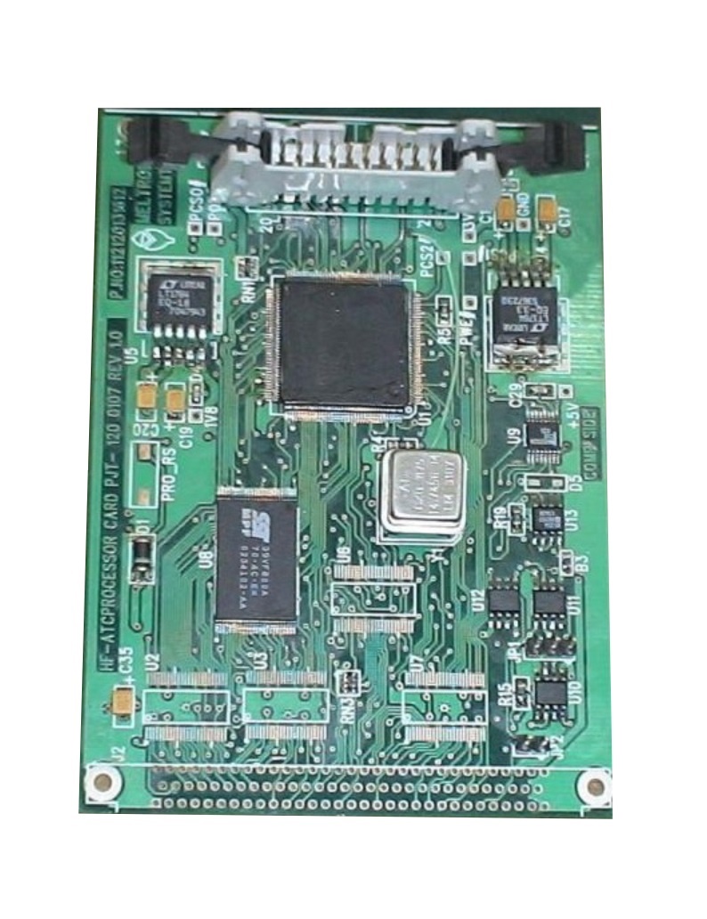 ARM LPC2294 Based Board