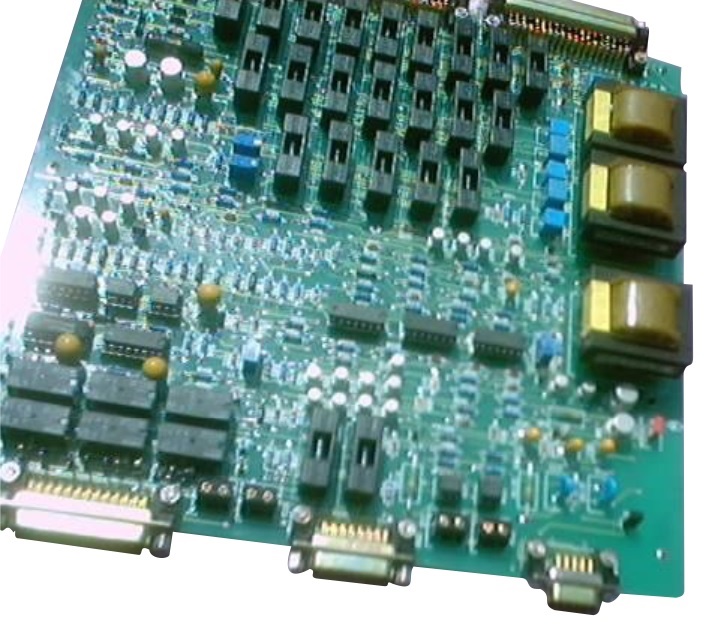 Accelerometer & Platform Test Bench