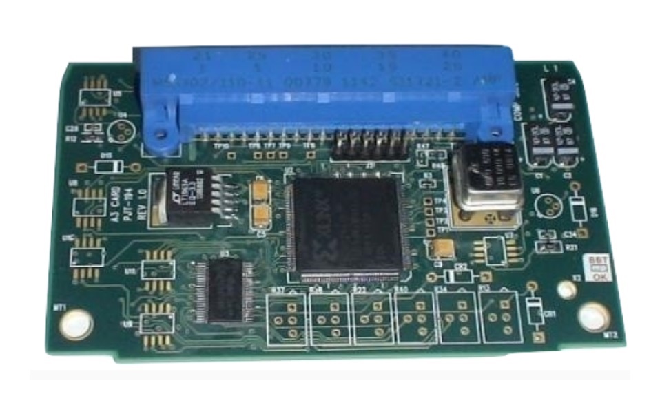 Airborne Video Delay Board