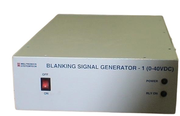 Blanking Signal Generator