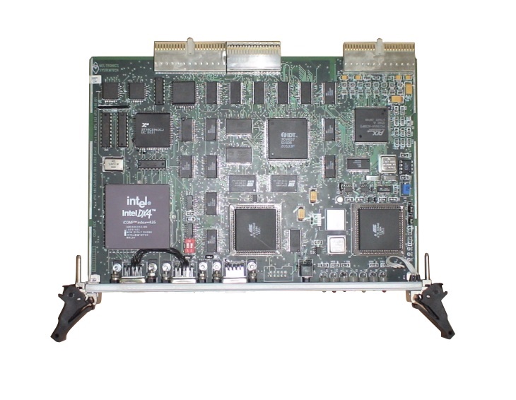 CPCI-Based-486DX4-Board