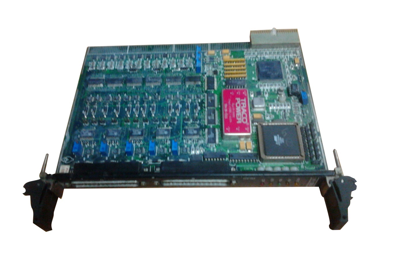 CPCI or PXI Analog IO Board