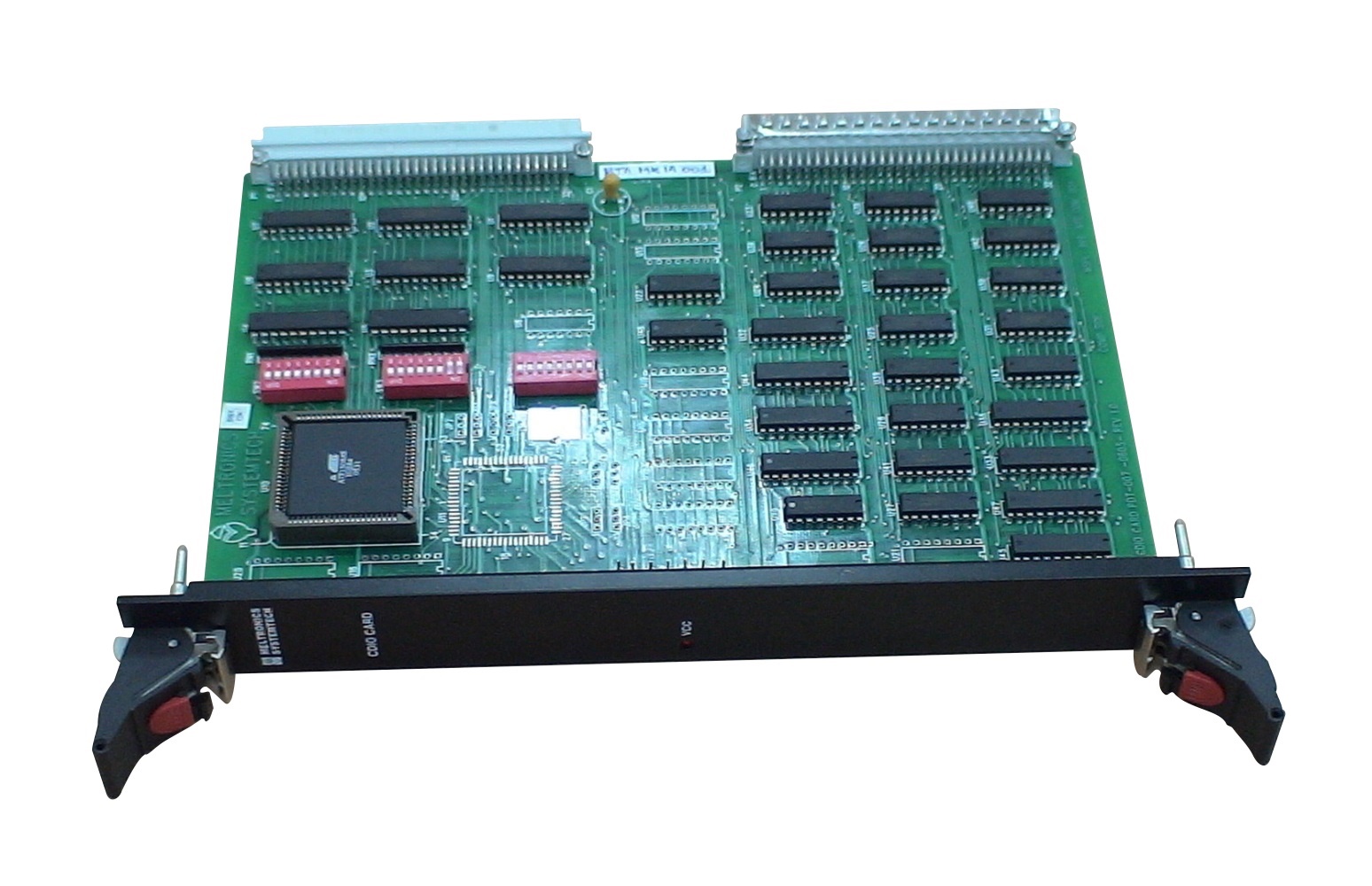 Communication and Differential IO Board