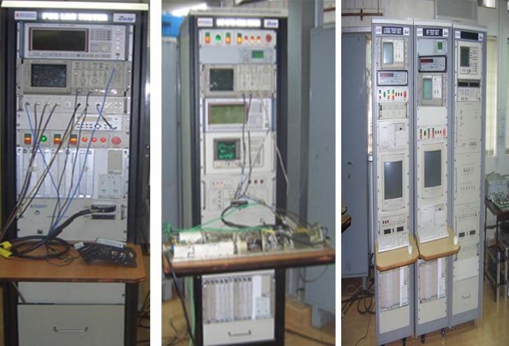 DUAL HIGH VOLTAGE POWER SUPPLY TESTER