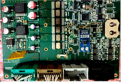 Electronic-Control-Unit-for-Fuel-Injection-System