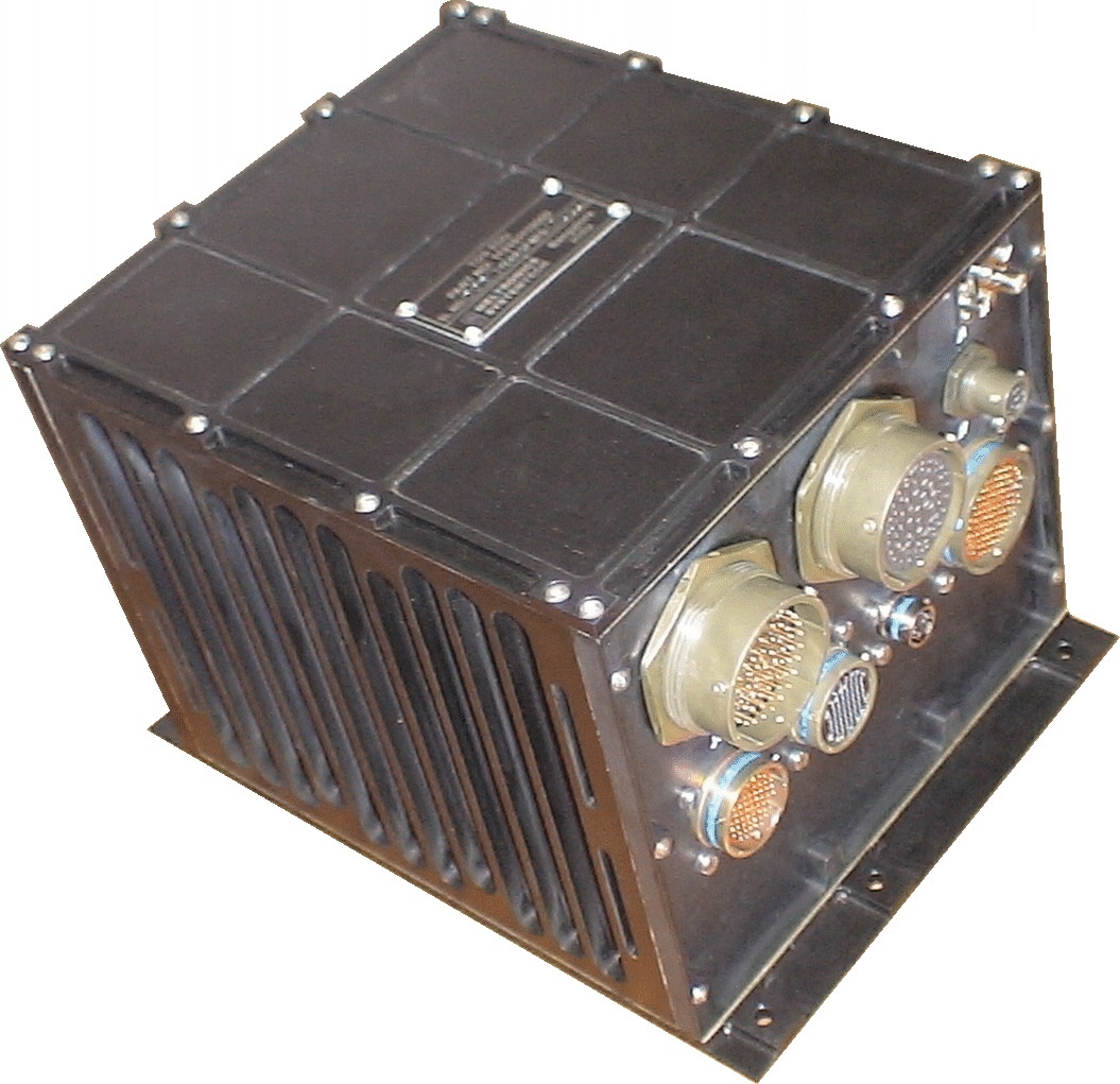 Encoder and Decoder Unit