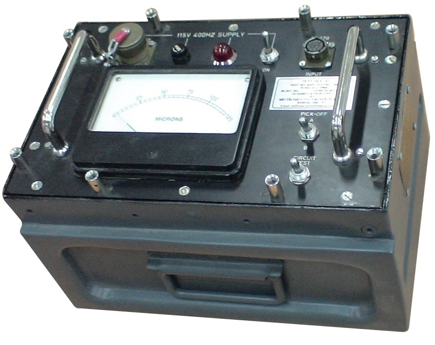 Engine Vibration Measurement Unit