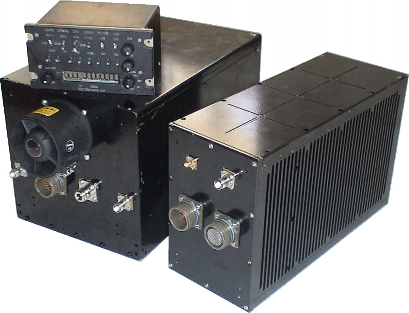 HF Communication Equipment