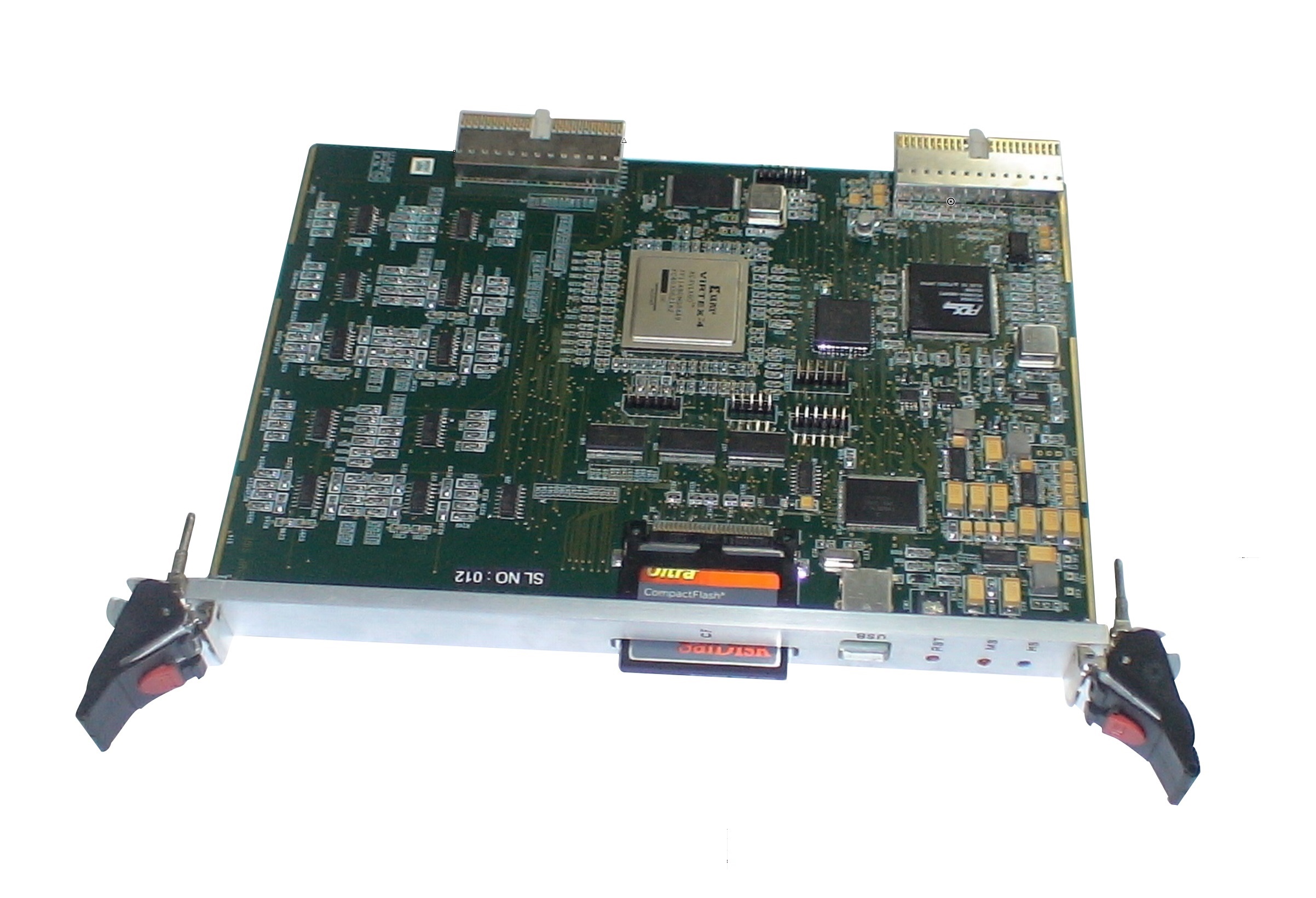 RTM Discrete Signal Conditioning Board