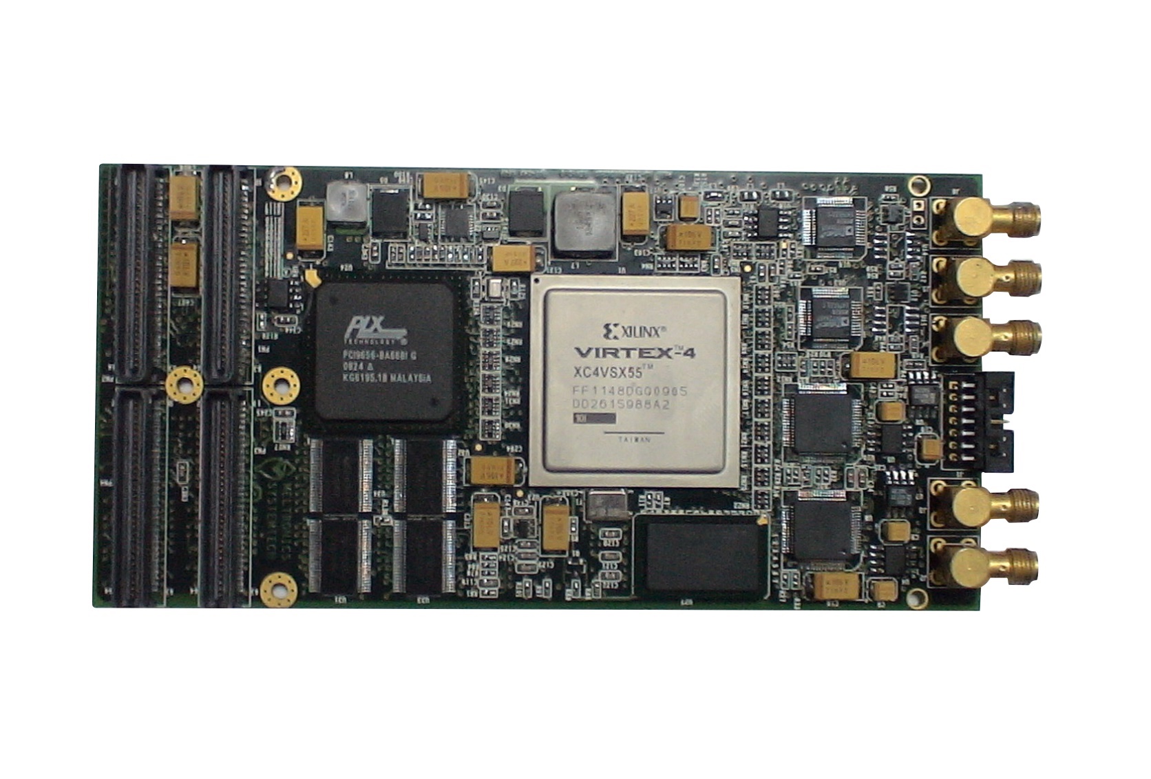 High Speed Data Acquisition Board