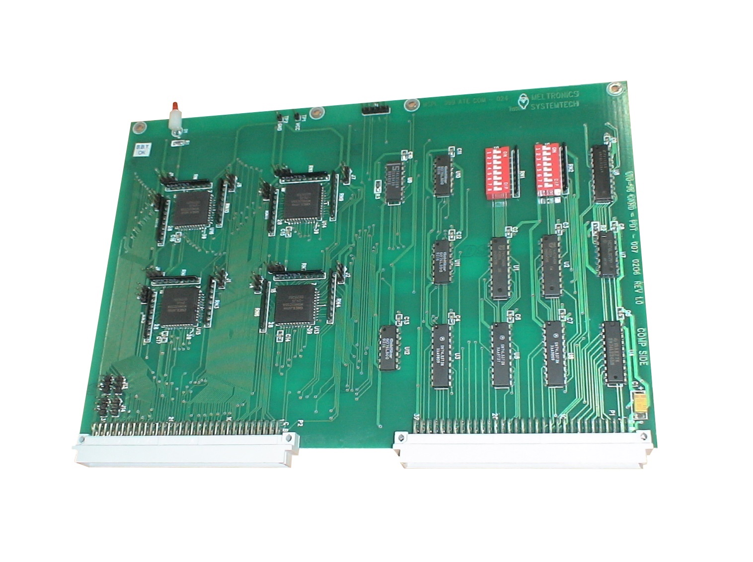 ISA DIO 96 Board