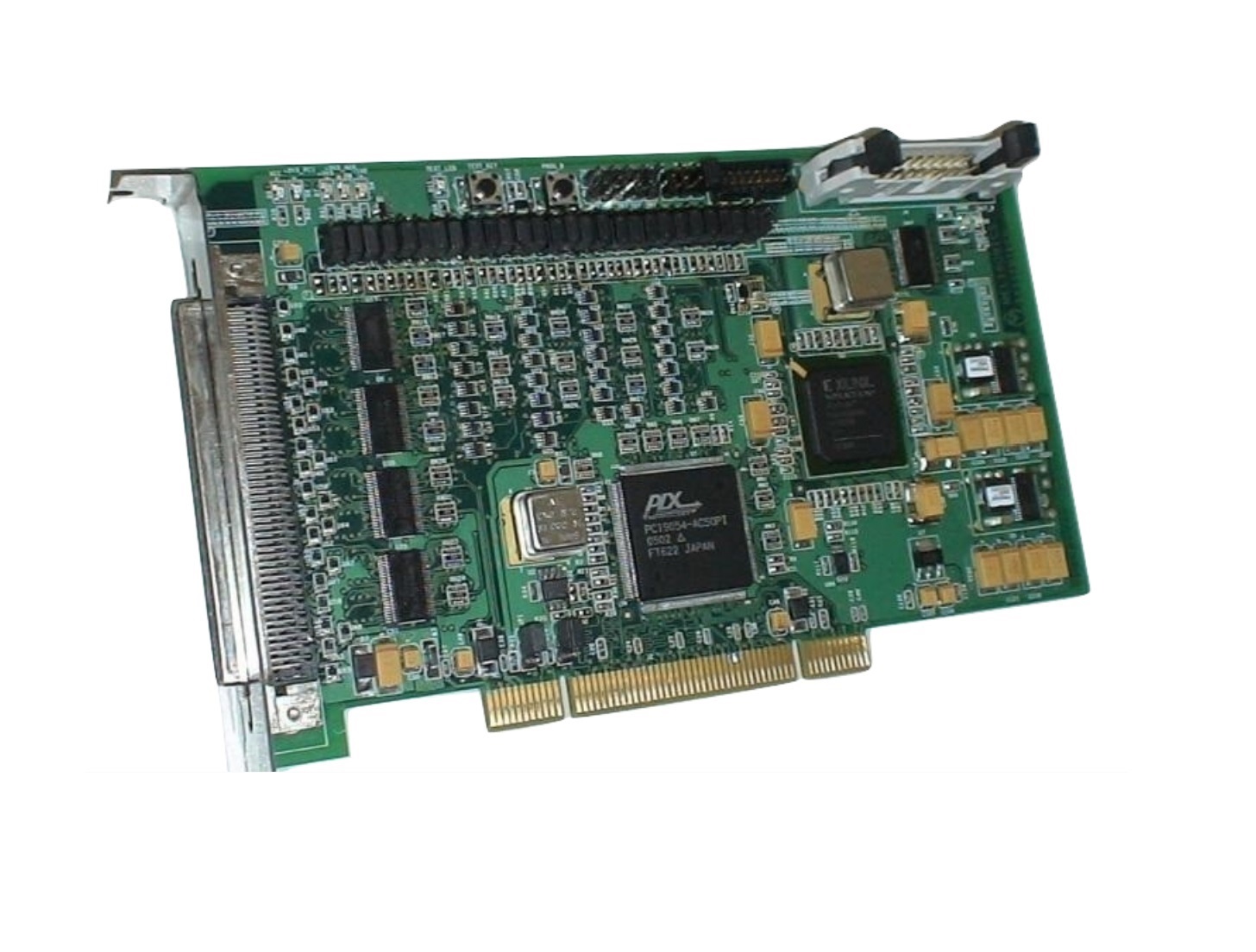 Industrial Grade PCI DIO 96 Board