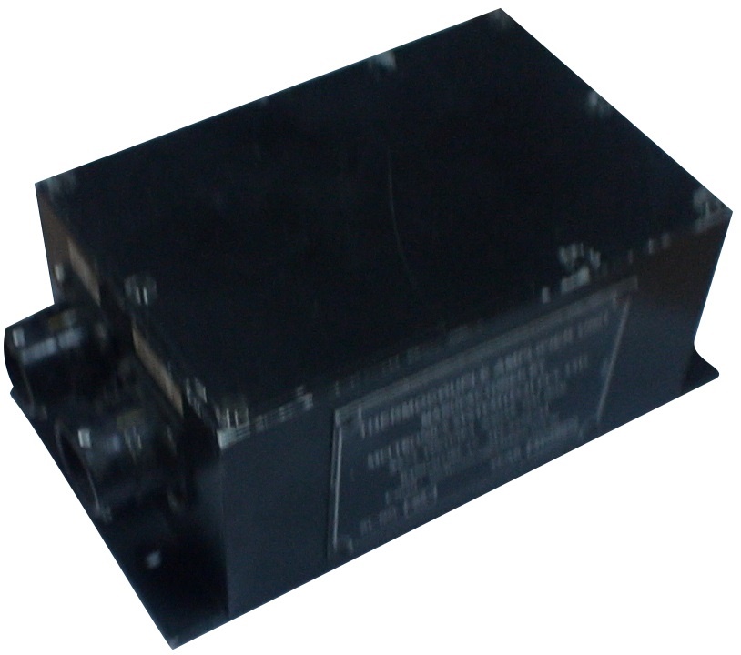 Instrumentation (Tacho) Amplifier