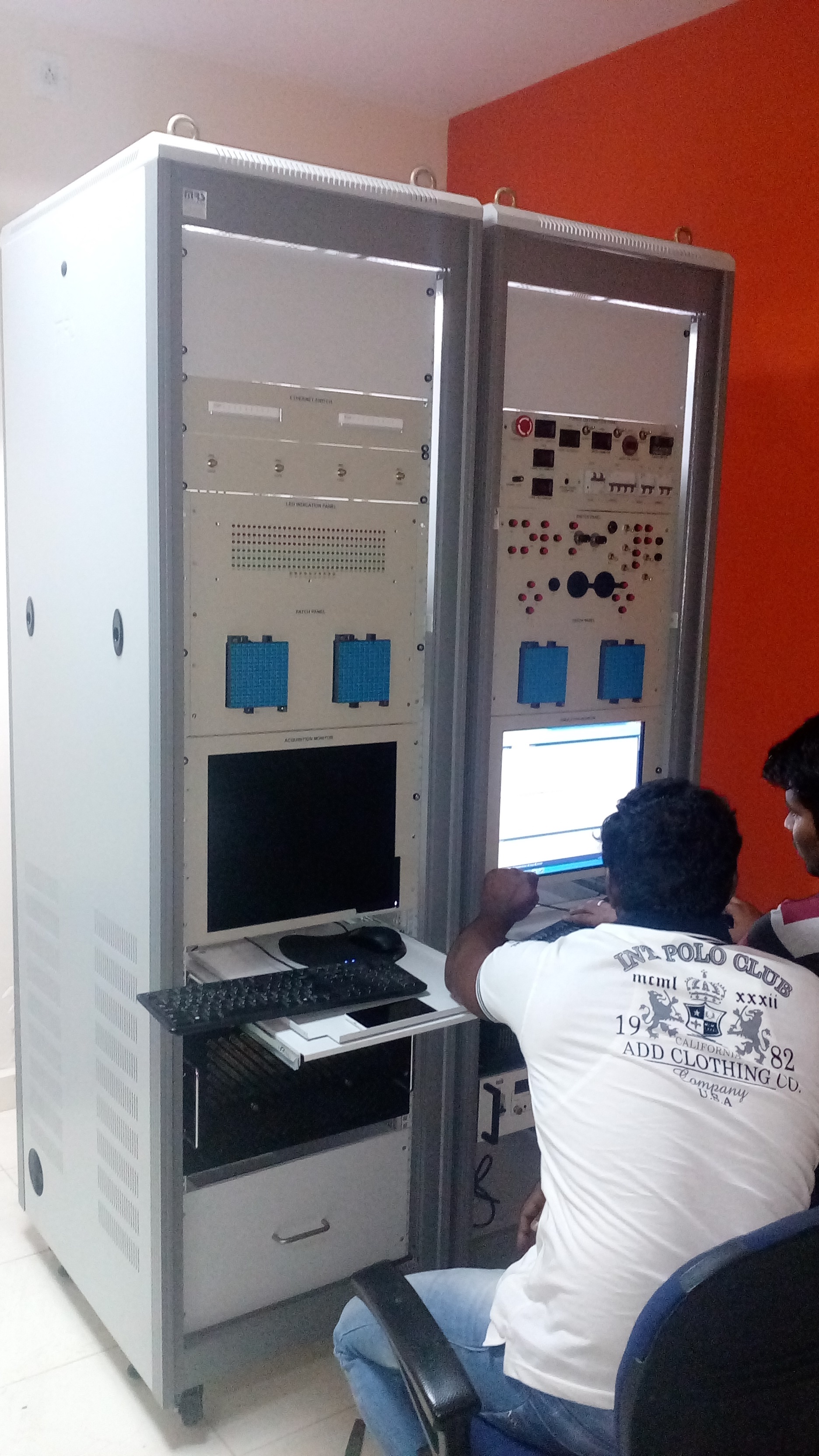 Mission Computer Software Integration Rig
