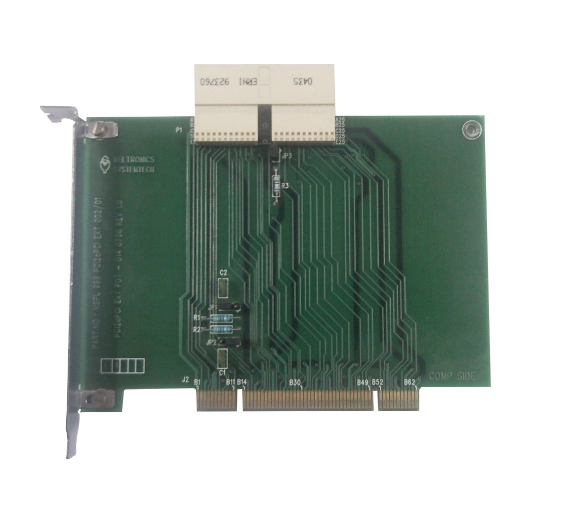 Multibus Ethernet Card