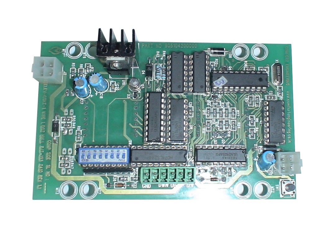 One Wire Communication Board