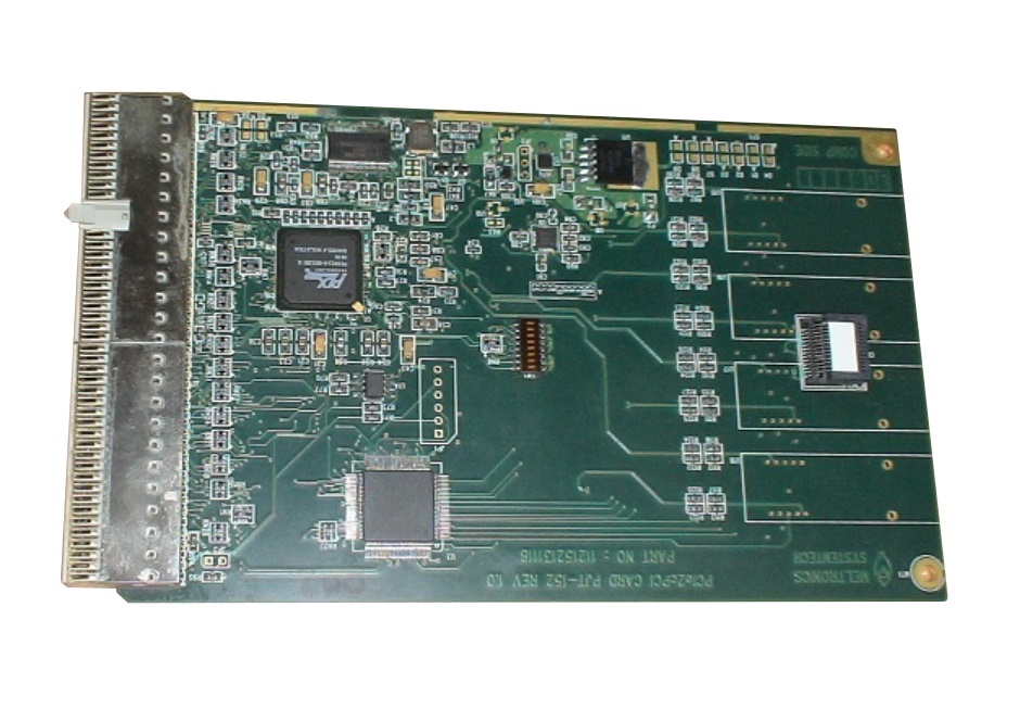 PCI-Express-to-CPCI-Board