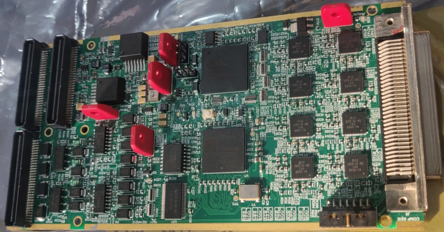 PMC ARINC 429 Board