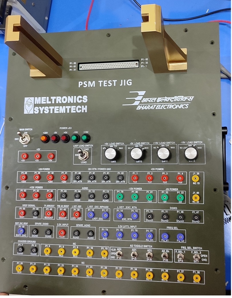 PSM-Test-Jig