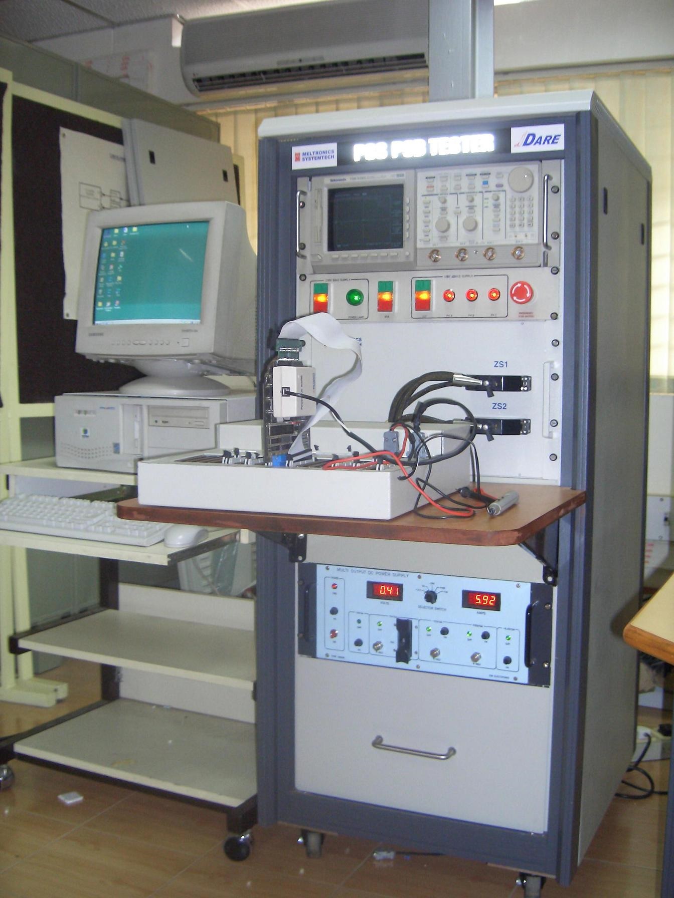 PSS-PCB-Tester