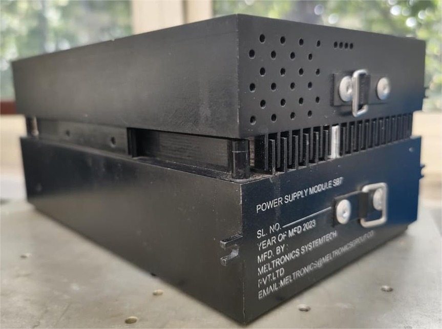 Power Supply(DC to Dc for Airborne Application)