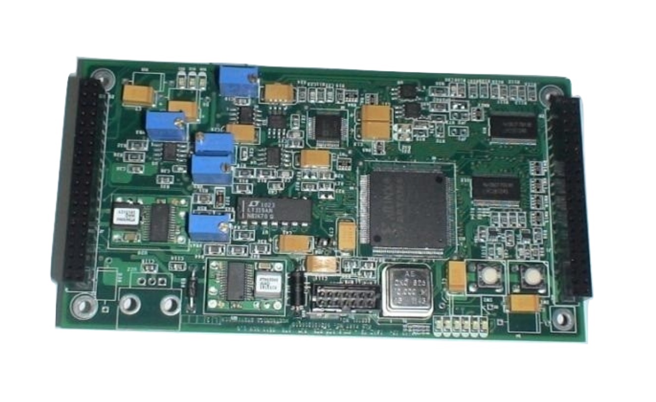 Pulse Acquisition Board