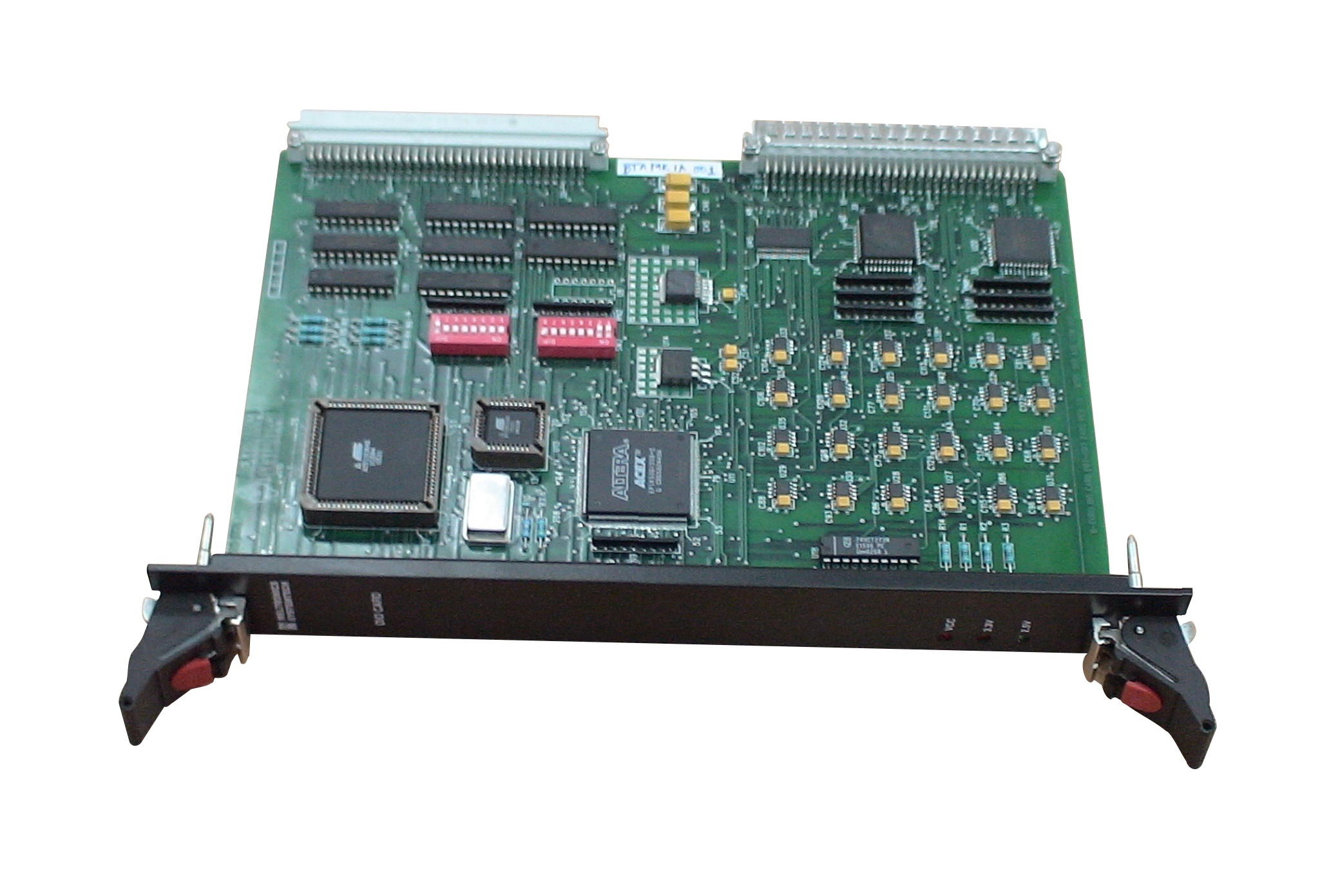 Pulse Generation Measurement Board