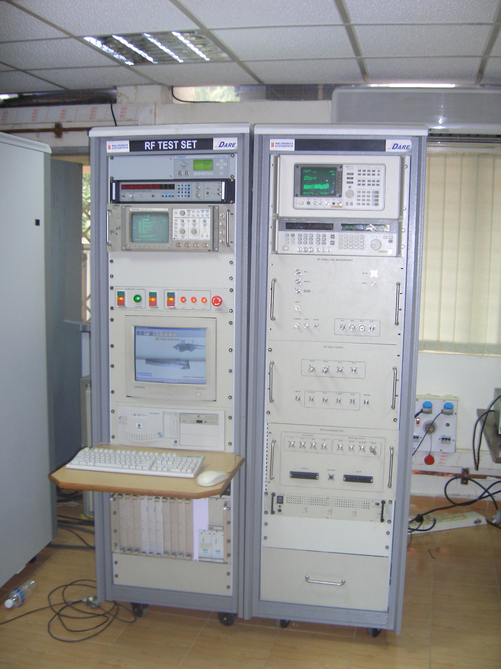 RF-&-ECM-TEST-SET