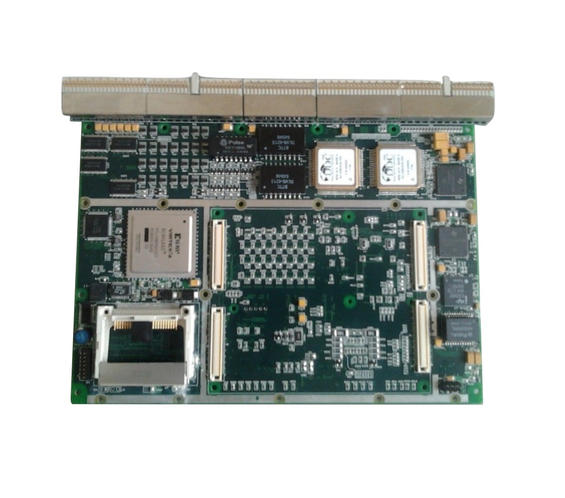 Ruggedized CPCI Processor Board