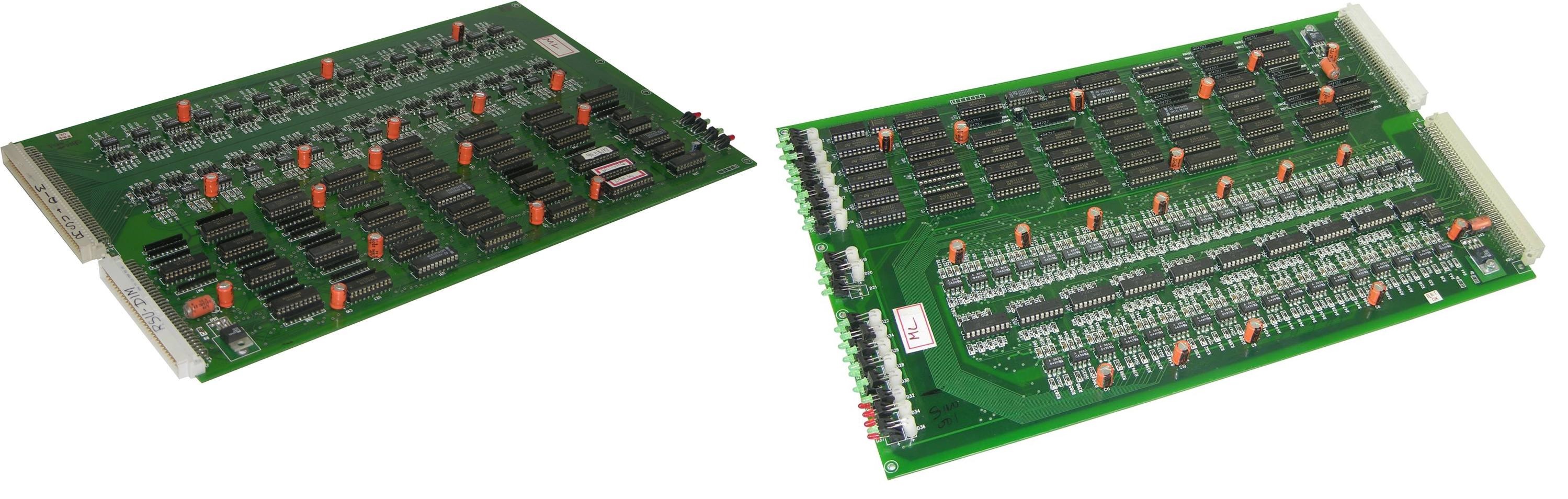 Signaling Control and Monitor Equipment