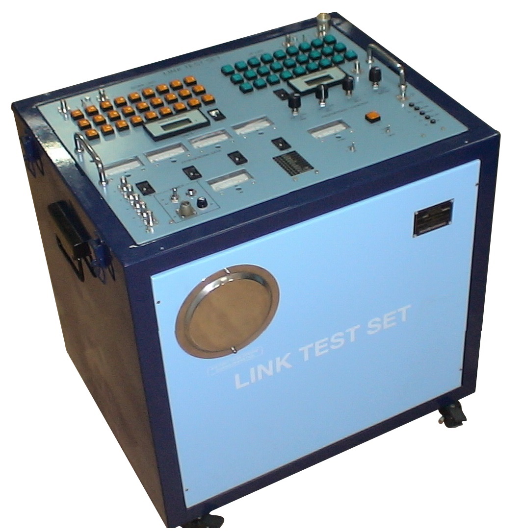 UAV Ground Test Equipment (LTS)