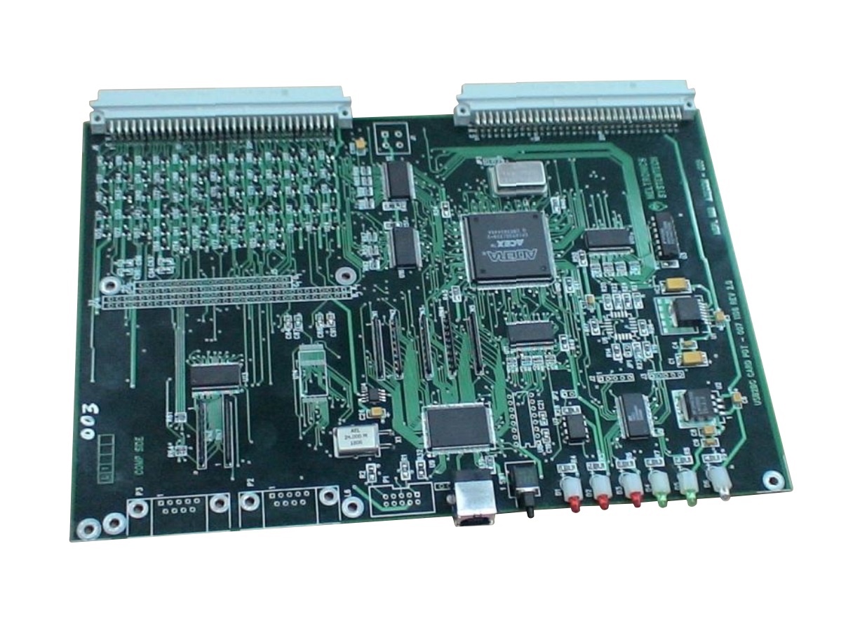 USB-BUS-Controller-Board