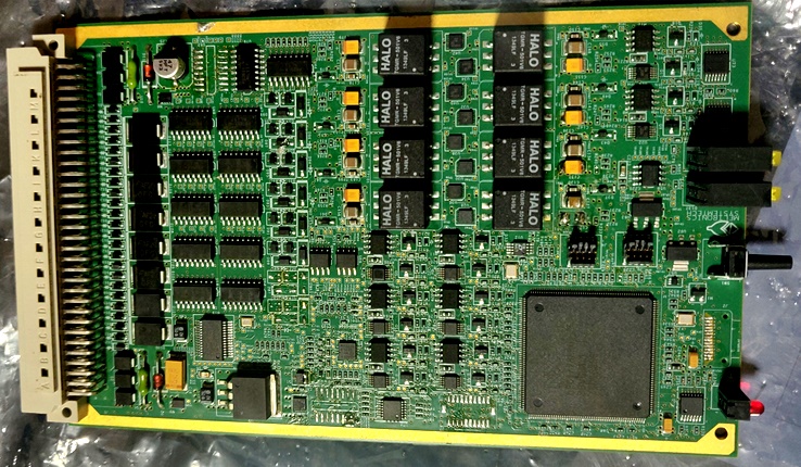 Vital Output Card
