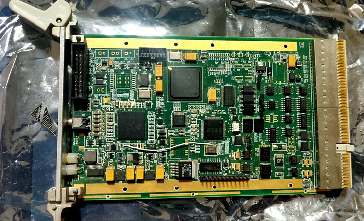 Vital Processor Card