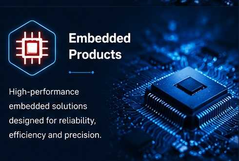 Embedded Products