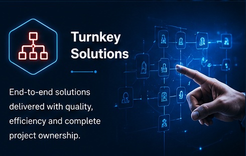 Turnkey Solutions