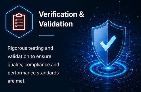 Verification & Validation