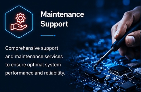 Maintenance Support