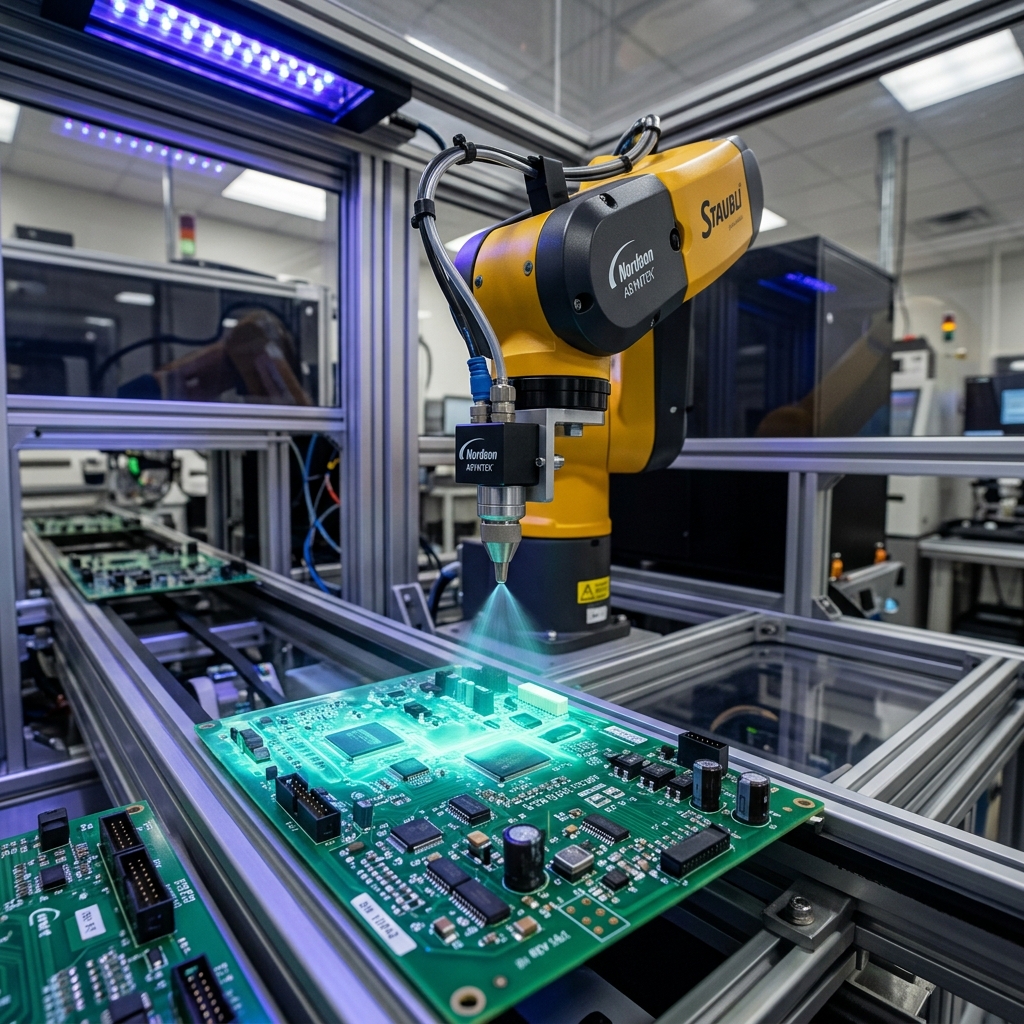 Conformal Coating Services