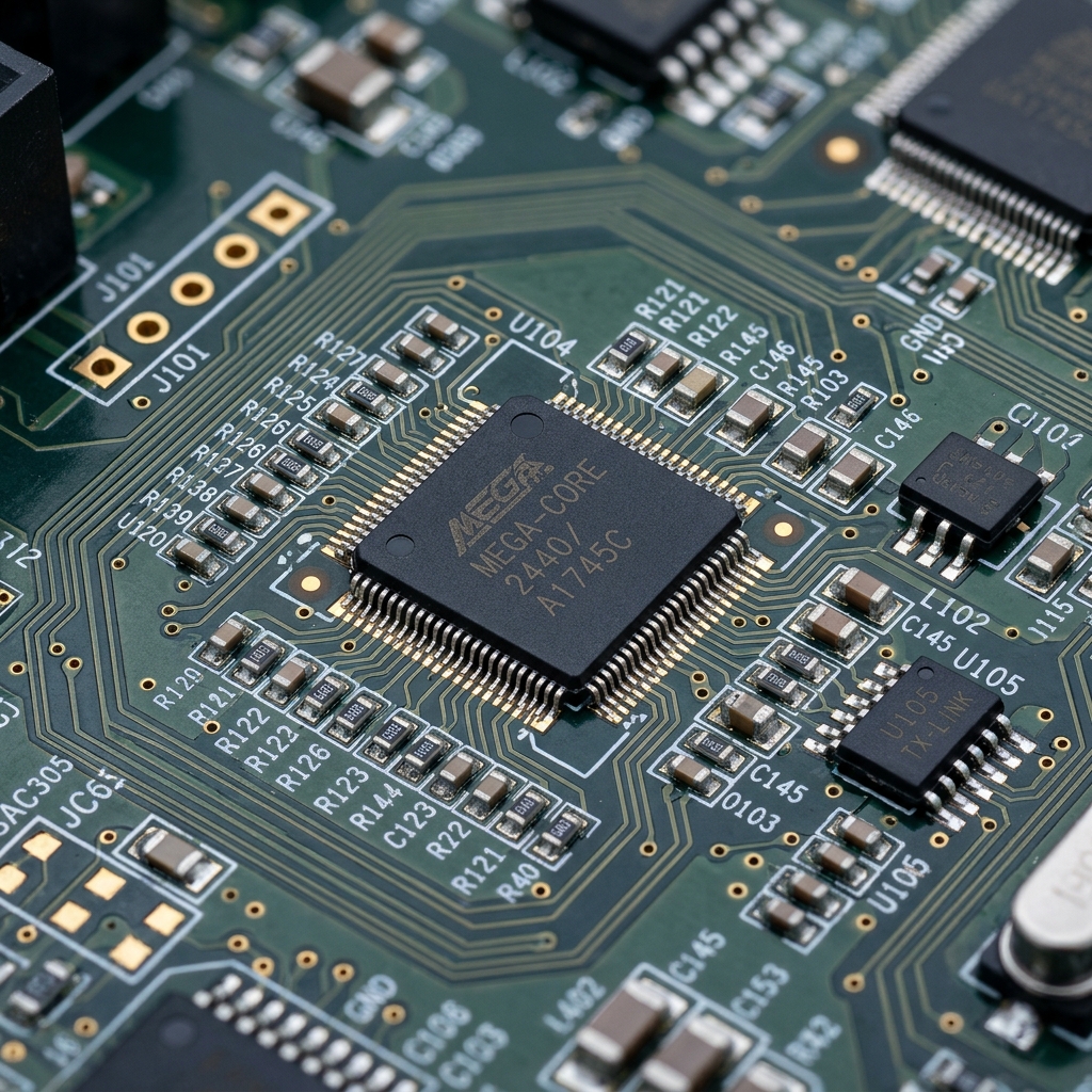 PCB Assembly Services